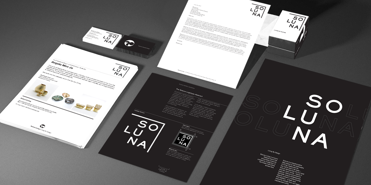 Soluna Branding